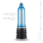 Bathmate Bathmate Hydromax 9 - Blauw