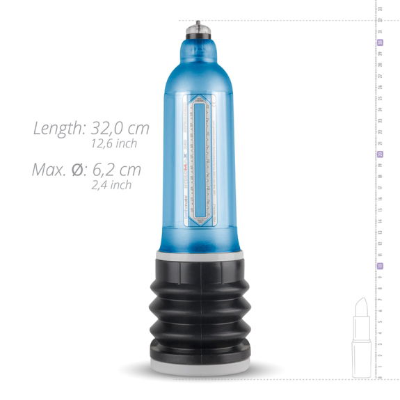Bathmate Bathmate Hydromax 9 - Blauw