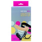Realistische Holle Strap-On Vibrator