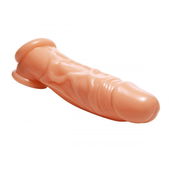 Size Matters Realistische Penissleeve En Ball Stretcher