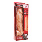 Size Matters Realistische Penissleeve En Ball Stretcher