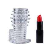 Size Matters Clear Sensations Vibrerende Penisssleeve