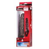 Size Matters Really Ample Penissleeve