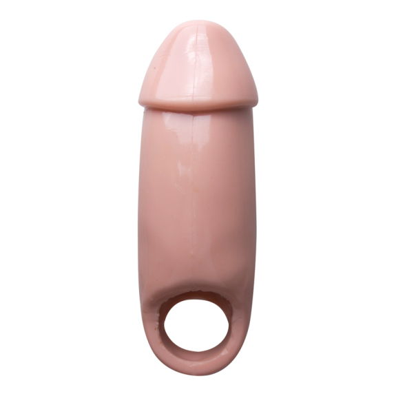 Size Matters Really Ample Extra Brede Penissleeve