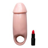 Size Matters Really Ample Extra Brede Penissleeve