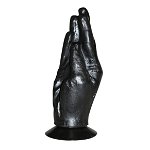 All Black Fisting Hand