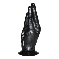 All Black All Black Fisting Hand