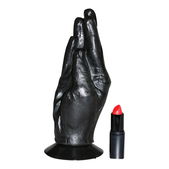 All Black All Black Fisting Hand