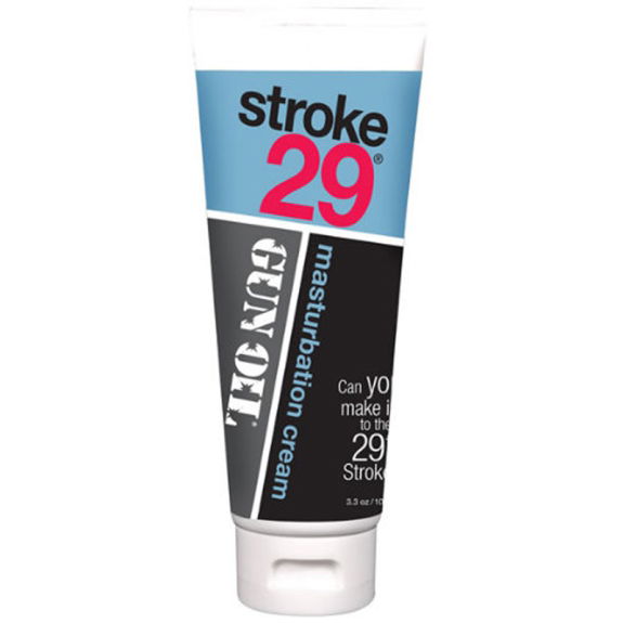 Gun Oil Stroke 29 Masturbatie Crème
