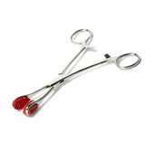 Master Series Metaal-(tepel)klem Schaarmodel