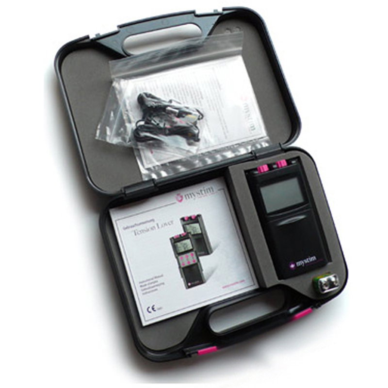 Mystim - Tension Lover E-Stim Tens Unit - afbeelding 2