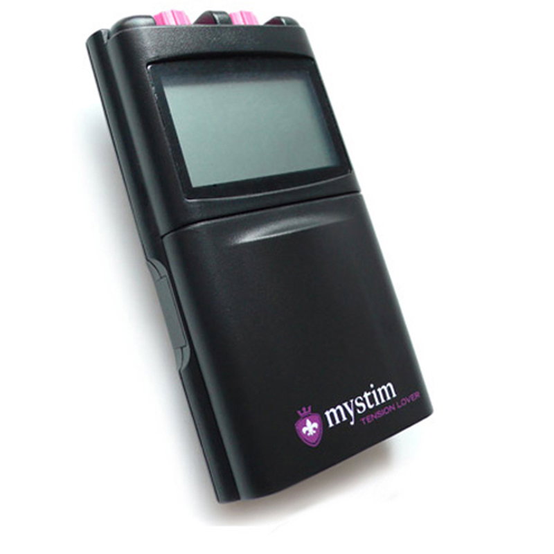 Mystim - Tension Lover E-Stim Tens Unit - afbeelding 3