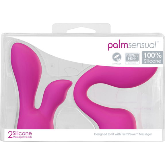 Palm Power Palm Power -  Sensuals Massager Heads