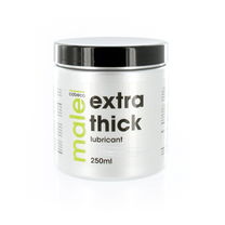male MALE - Extra Thick Lubricant - 250 ml