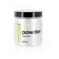 male MALE - Powder Lubricant (225gr)