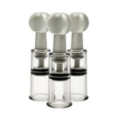 Max Twist Tepels & Clitoris Pompjes