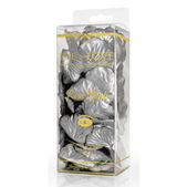 Eye Of Love EOL Rozenblaadjes Zilver