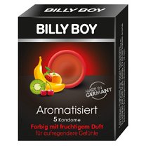 Billy Boy Billy Boy Aroma Condooms - 5 stuks