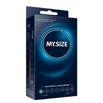 My.Size MY.SIZE Pro 47 mm Condooms - 10 stuks