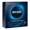 My.Size MY.SIZE Pro 69 mm Condooms - 3 stuks My.Size MY.SIZE Pro 69 mm Condooms - 3 stuks