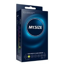 My.Size MY.SIZE Pro 49 mm Condooms - 10 stuks