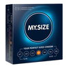 My.Size MY.SIZE Pro 57 mm Condooms - 3 stuks My.Size MY.SIZE Pro 57 mm Condooms - 3 stuks