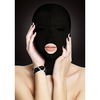 Ouch Subversion Masker - Zwart Ouch Subversion Masker - Zwart