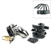 CB-X CB-X - CB6000S Kuisheidskooi - Chroom