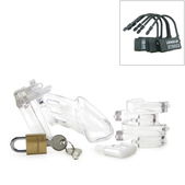 CB-X CB-X - CB6000 Kuisheidskooi - Clear