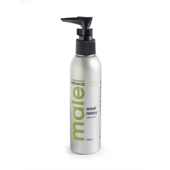 male MALE - Anal Relax Glijmiddel - 150 ml