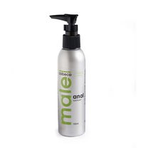 male MALE - Anaal Glijmiddel Op Waterbasis - 150 ml
