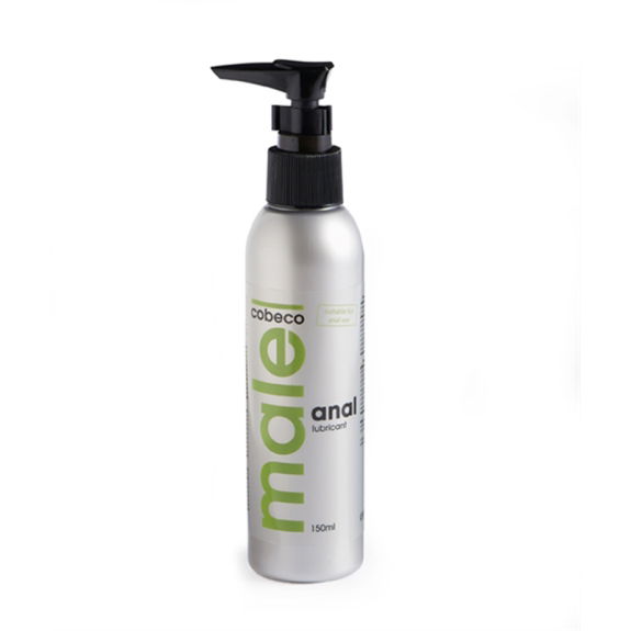 male MALE - Anaal Glijmiddel Op Waterbasis - 150 ml