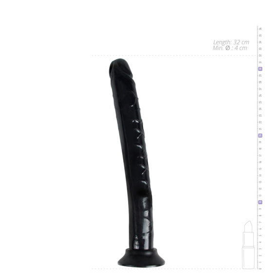 Master Series The Tower of Pleasure Mega Dildo!