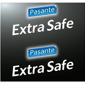Pasante Pasante Extra condooms 12 stuks