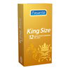 Pasante Pasante King Size condooms 12 stuks
