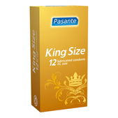 Pasante Pasante King Size condooms 12 stuks