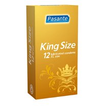 Pasante Pasante King Size condooms 12 stuks