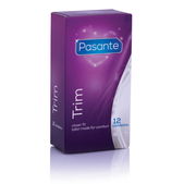 Pasante Pasante Trim condooms 12 stuks