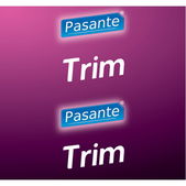 Pasante Pasante Trim condooms 12 stuks