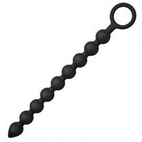 Master Series Siliconen anaal ketting -  Pathicus