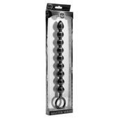 Master Series Siliconen anaal ketting -  Pathicus