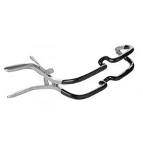 Master Series Stalen Jennings Gag Mondspreider