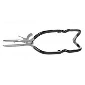 Master Series Stalen Jennings Gag Mondspreider