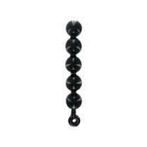 Master Series Black Baller Anaalballen