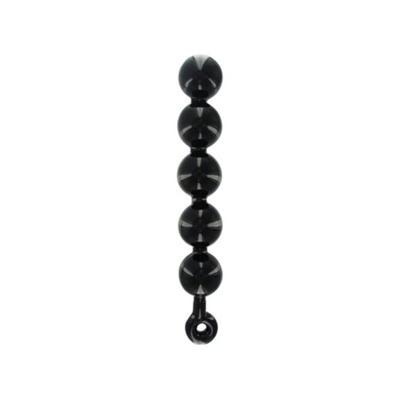 Master Series Black Baller Anaalballen