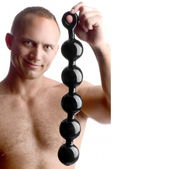Master Series Black Baller Anaalballen