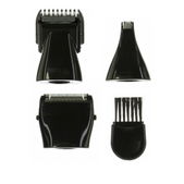 Swan Vibes Swan Vibes- Scheerapparaat Set - Zwart