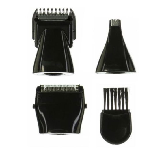 Swan Vibes Swan Vibes- Scheerapparaat Set - Zwart