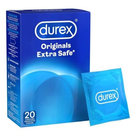 Durex Condooms Durex Extra safe 20st