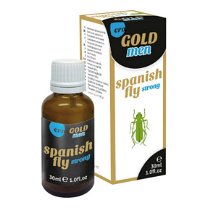 Ero by Hot Spanish Fly Mannen - Gold strong 30 ml